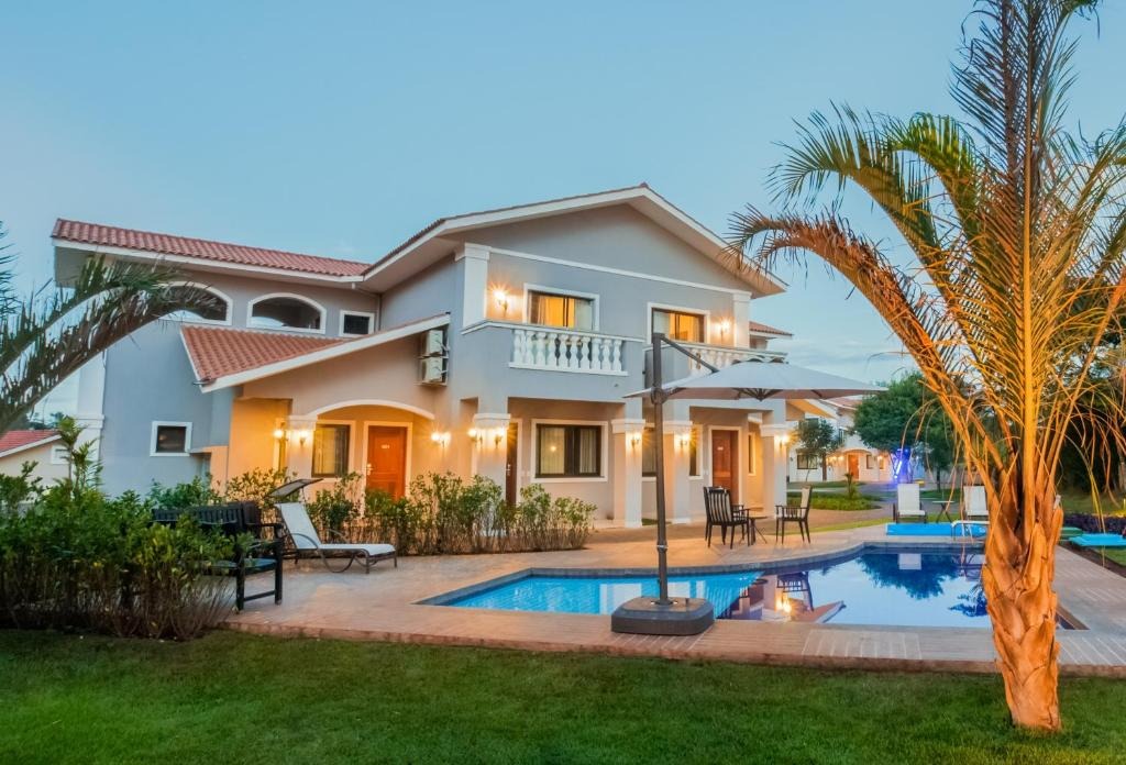 هتل ویش ریزورت